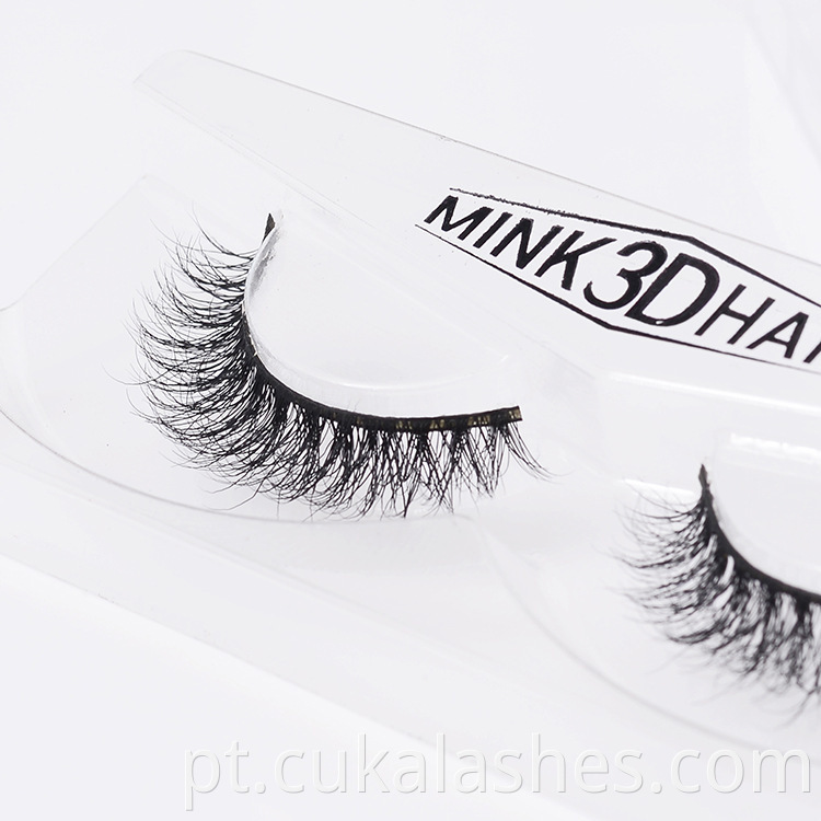 Real Mink Lashes